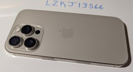 Mint
													Apple iPhone 16 Pro - T-Mobile, Natural, 128 GB, A3083, photo 3 of 8