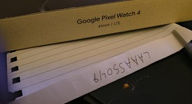 Mint
													Google Pixel Watch 4 - AT&T, Black, 41mm, LTE, photo 4 of 6