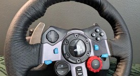 Good
													Logitech G29 Driving Force Racing Wheel, photo 2 of 8