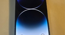 Fair
													Apple iPhone 14 Pro - Unlocked, Black, 128 GB, A2650, photo 1 of 16