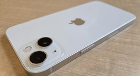 Good
													Apple iPhone 13 - Unlocked, Starlight, 128 GB, A2482, photo 1 of 4