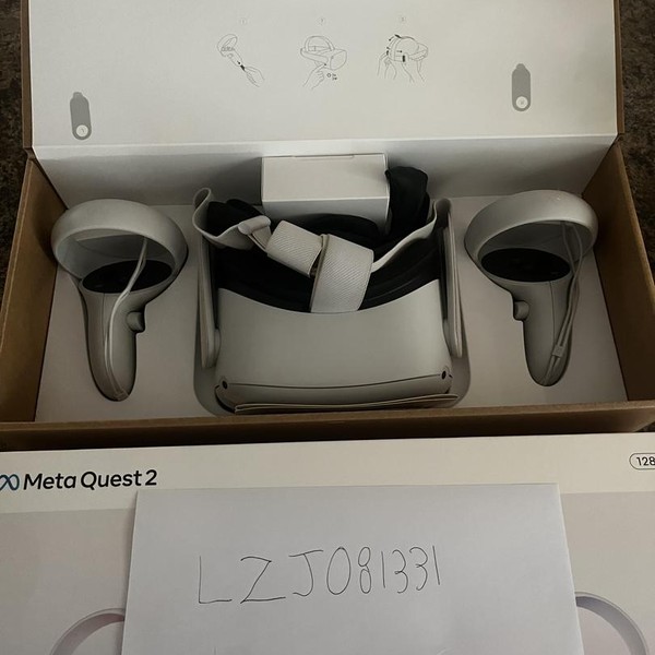 Meta Quest 2 - 128 GB