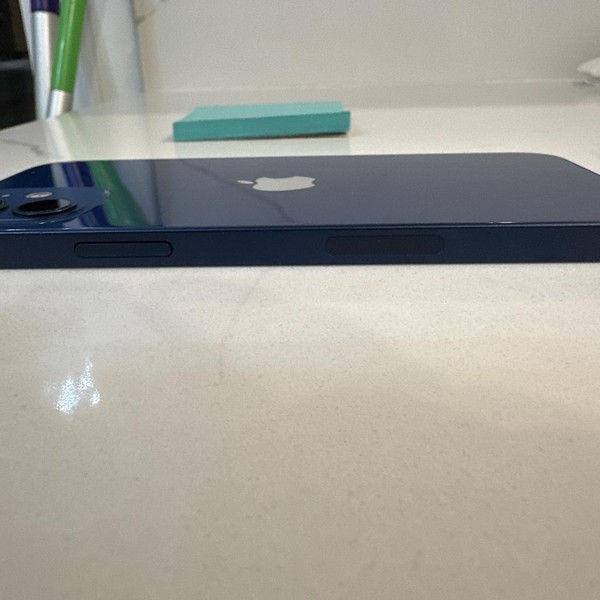 Apple iPhone 12 - T-Mobile, 64 GB, Blue, A2172