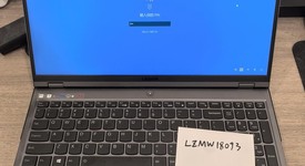 Good
													Lenovo Legion Pro 5 16" - I7, Gray, 512 GB, 16 GB, QHD, photo 2 of 4