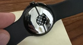 Mint
													Google Pixel Watch 3 - Wi-Fi, Black, 45mm, Wi-Fi, photo 5 of 6