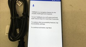 Good
													LG G6 - Sprint, Silver, 32 GB, 4 GB, LS993, photo 1 of 7
