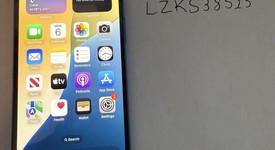 Good
													Apple iPhone 13 - Unlocked, Blue, 256 GB, A2482, photo 1 of 8