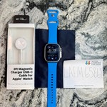 Good Apple Watch Ultra 49mm - Unlocked Non-US, Titanium, A2684