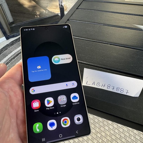 Samsung Galaxy S25 Ultra - T-Mobile, 256 GB, Black, 12 GB, SM-S938U