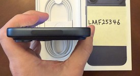 Mint
													Apple iPhone 17 Pro Max - Unlocked, Deep Blue, 256 GB, A3257, photo 3 of 6