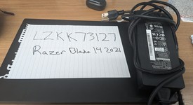 Good
													Razer Blade 14" 2021 - Ryzen 9, Black, 1 TB, 16 GB, Full HD, photo 3 of 7