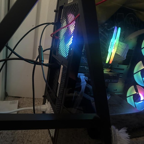 Custom Gaming PC