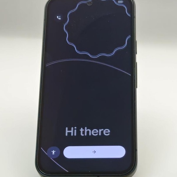 Google Pixel 9a - Unlocked, 128 GB, Obsidian, 8 GB