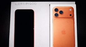 Mint
													Apple iPhone 17 Pro Max - T-Mobile, Cosmic Orange, 256 GB, A3257, photo 1 of 7