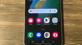 Mint
													Samsung Galaxy S21 FE 5G - Verizon, Olive, 128 GB, 6 GB, SM-G990U, photo 1 of 7