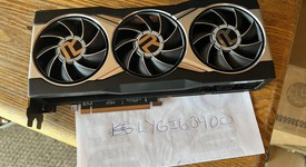 Used
													AMD Radeon RX 6800 XT Reference Edition, photo 2 of 7