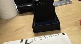 Mint
													Motorola Razr 2025 - T-Mobile, Blue, 256 GB, 8 GB, photo 3 of 7