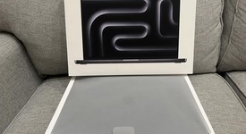 Mint
													MacBook Pro 2024 - 16" - Apple M4 Pro 14-core, Space Black, 1 TB, 24 GB, photo 2 of 16