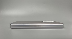 Good
													Samsung Galaxy Z Fold3 5G - AT&T, Silver, 256 GB, 12 GB, SM-F926U, photo 3 of 8