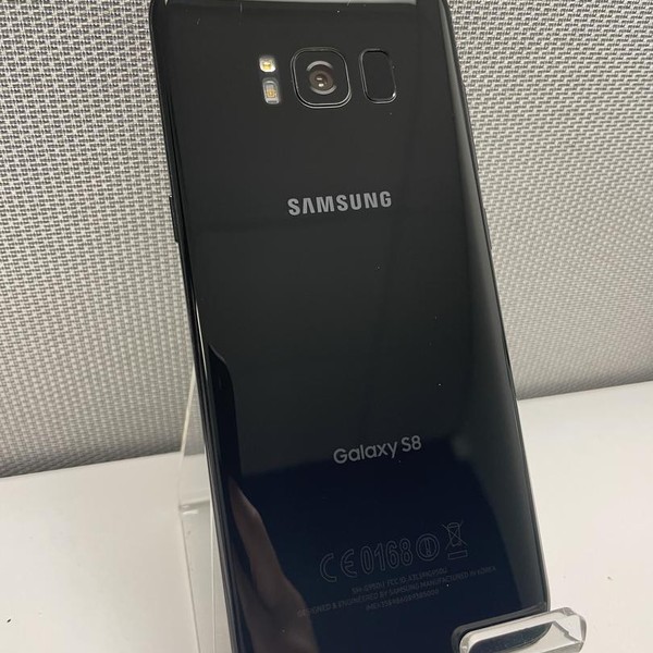 Samsung Galaxy S8 - AT&T, 64 GB, Black, 4 GB, SM-G950U
