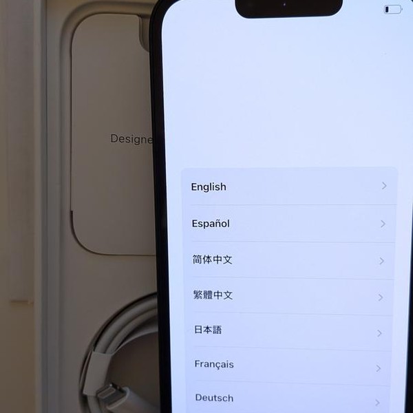 Apple iPhone 14 - Unlocked, 128GB, Midnight, A2649 - LABI16755