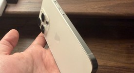 Mint
													Apple iPhone 15 Pro - Unlocked, White, 256 GB, A2848, photo 5 of 13