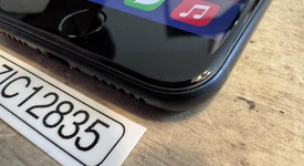 Fair
													Apple iPhone SE 3rd Gen 2022 - T-Mobile, Midnight, 128 GB, A2595, photo 3 of 11