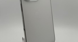 Fair
													Apple iPhone 14 Pro - Unlocked, Silver, 128 GB, A2650, photo 4 of 5