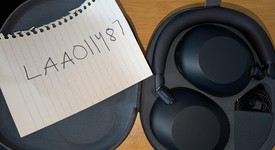 Used
													Sony WH-1000XM6 - Midnight Blue, photo 1 of 6