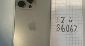 Good
													Apple iPhone 15 Pro Max - Verizon, Natural, 256 GB, A2849, photo 3 of 5