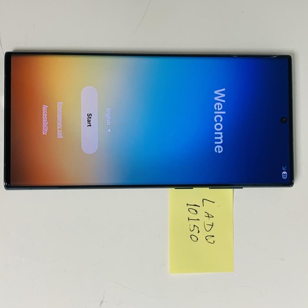 Samsung Galaxy S22 Ultra - Verizon, 256 GB, Green, 12 GB, SM-S908U