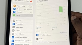 Good
													Apple iPad Pro 11" 2018 - Wi-Fi, Gray, 256 GB, A1980, photo 5 of 12