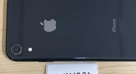 Fair
													Apple iPhone Xr - Unlocked Non-US, Black, 64 GB, A2105 GSM Only, photo 4 of 5