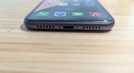 Good
													Apple iPhone 11 - Unlocked, Black, 64 GB, A2111, photo 3 of 13