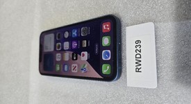 Mint
													Apple iPhone 13 Mini - Unlocked, Blue, 256 GB, A2481, photo 1 of 6