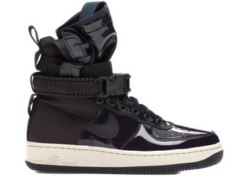 Nike SF Air Force 1 High Ruby Rose Force Is Female Port Wine (Women's) for sale