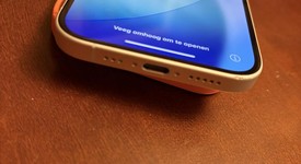 Good
													Apple iPhone 16 - Unlocked, White, 256 GB, A3081, photo 4 of 7