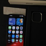 Good Apple iPhone 16 Pro Max - Unlocked, 256 GB, Black, A3084
