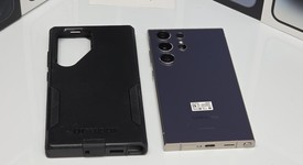 Mint
													Samsung Galaxy S24 Ultra - Verizon, Violet, 256 GB, 12 GB, SM-S928U, photo 2 of 11