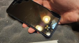 Fair
													Apple iPhone SE 3rd Gen 2022 - Unlocked, Midnight, 64 GB, A2595, photo 3 of 8