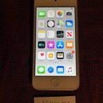 Good Apple iPod Touch 6th Gen - Wi-Fi, 16 GB, Silver