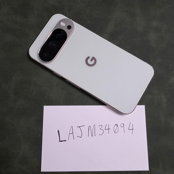 Google Pixel 10 Pro - Unlocked, 256 GB, Jade, G4QUR