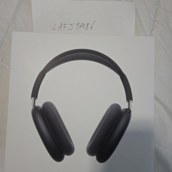 Apple AirPods Max USB-C - Midnight
