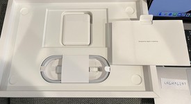 Good
													MacBook Pro 2021 - 16" - Apple M1 Pro 10-core, Gray, 512 GB, 16 GB, photo 4 of 26