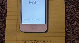 Good
													Apple iPod Touch 5th Gen - Wi-Fi, Blue, 32 GB, photo 1 of 8