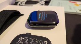 Mint
													Apple Watch Series 11 46mm - Unlocked, Slate, A3337 - Cellular, Titanium, photo 2 of 8