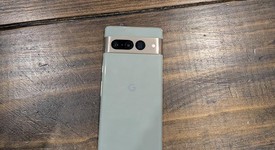 Mint
													Google Pixel 7 Pro - Unlocked, Hazel, 128 GB, 12 GB, GE2AE, photo 5 of 7