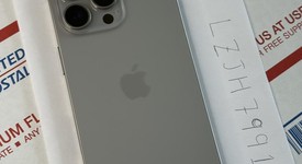 Good
													Apple iPhone 15 Pro Max - Unlocked, Natural, 256 GB, A2849, photo 4 of 25