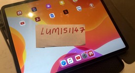 Mint
													Apple iPad Pro 12.9" 3rd Gen 2018 - Wi-Fi, Gray, 64 GB, A1876, photo 5 of 9