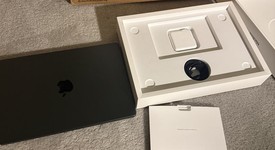 Mint
													MacBook Pro 2024 - 14" - Apple M4 Pro 12-core, Space Black, 512 GB, 24 GB, photo 2 of 11
